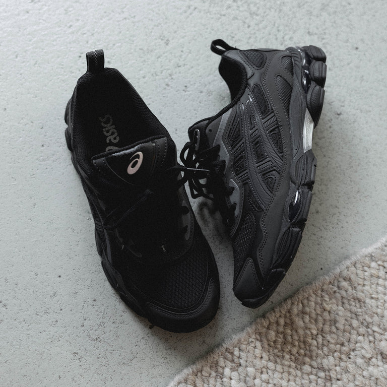 GEL-NYC RGD 'Black/ Graphite Grey' – The Sports Source Bermuda