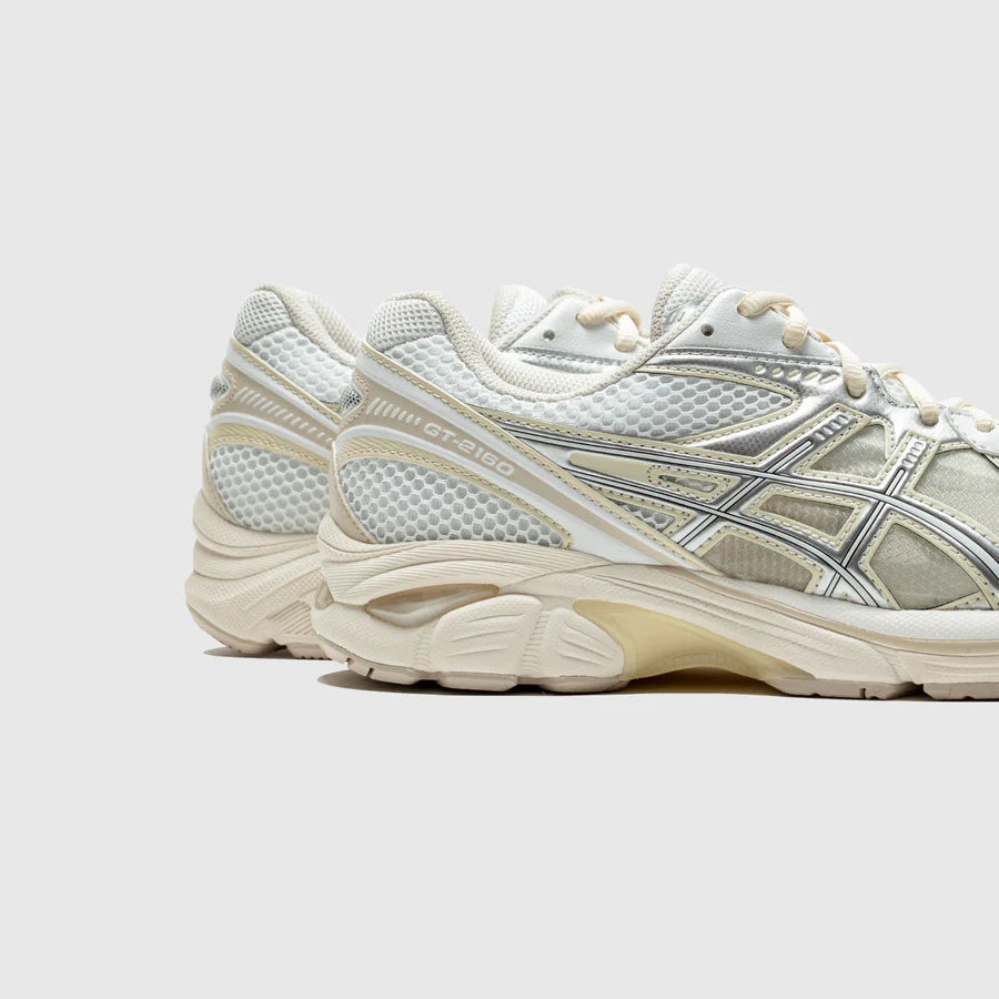GT-2160 x Above The Clouds 'White/ Pure Silver' – The Sports