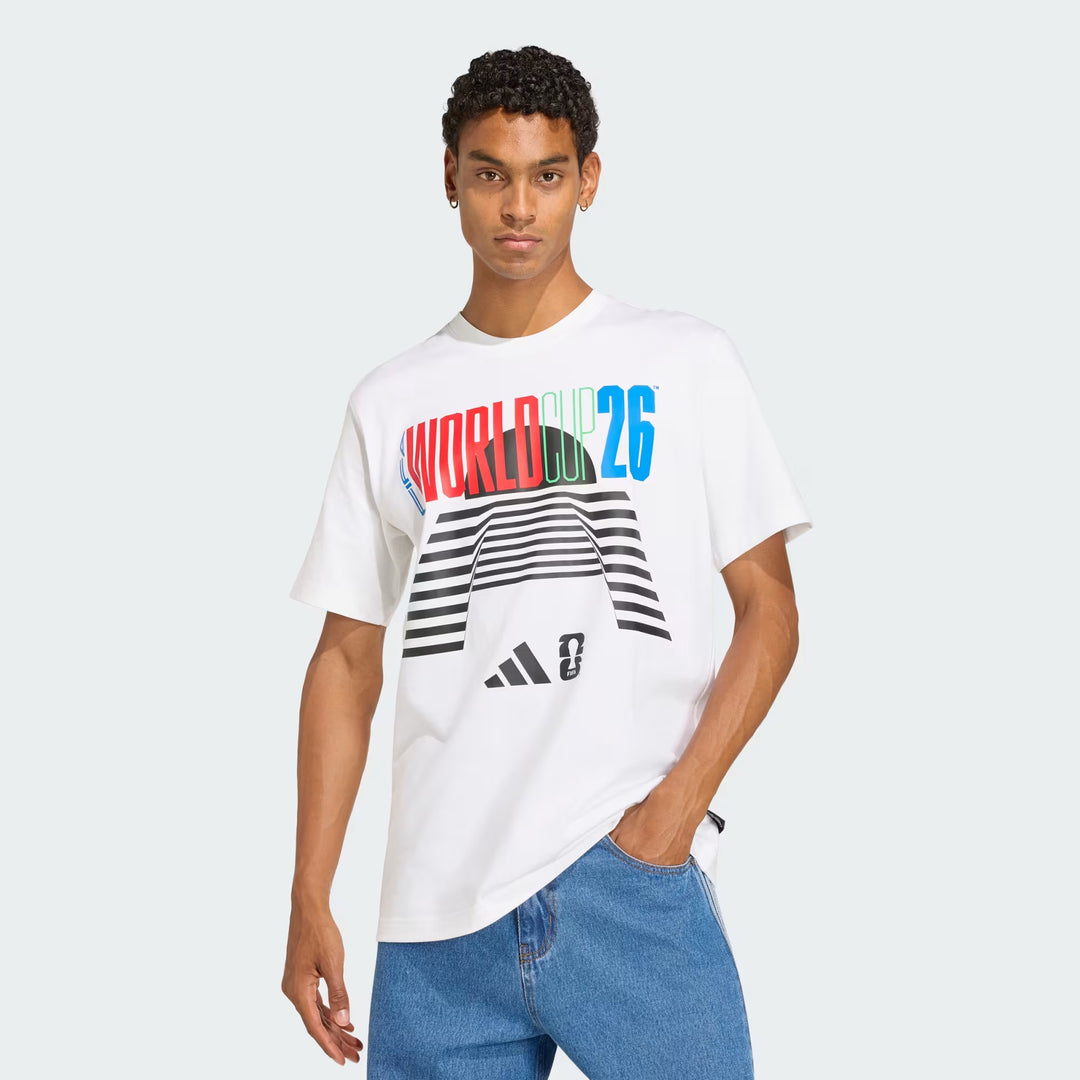 FIFA World Cup Tour Tee (White) – The Sports Source Bermuda