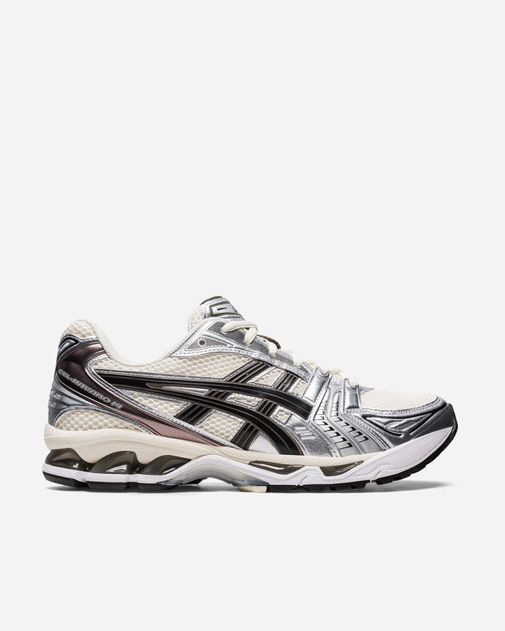 【asics】 Gel-Kayano 14 Asics Gel-Kayano 14 Sneaker - Cream/Pure Silver | Casual